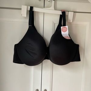 Cacique NWT black bra size 42C